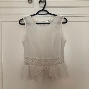 Joy & Co tank top